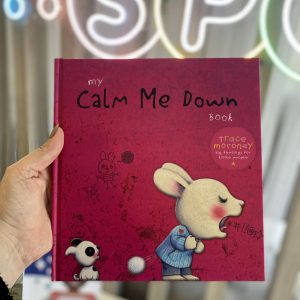 My Calm Me Down Book